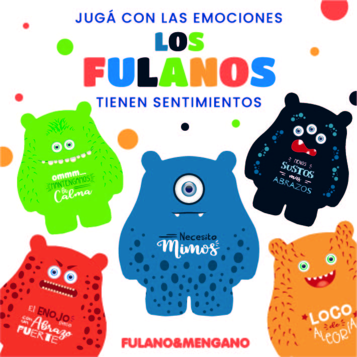 EXPLICATIVO - EMOCIONES/SENTIMIENTOS